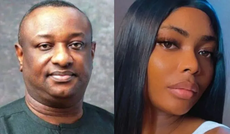 Keyamo and Ms Emmanson