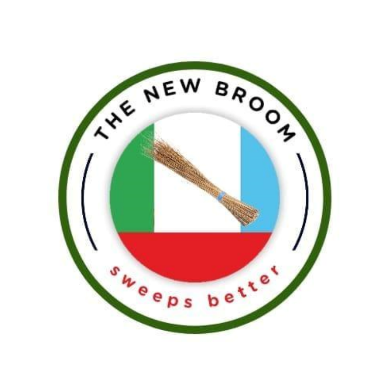 The New Broom Movement Logo