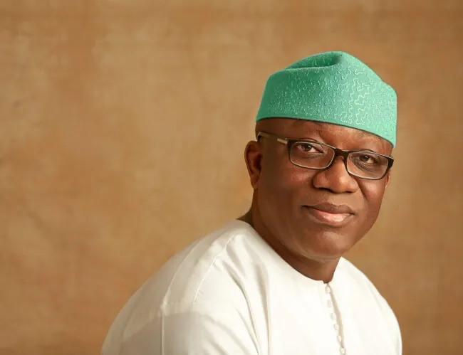 Christmas 2025: Fayemi Calls for Sober Reflection, Hope as Nigeria Faces Hard Times