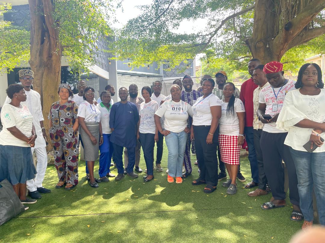 “We Came, Made Impact, and Finished Strong,” Says IIJ Class of 2025 President, Oluwaseun Ayodele