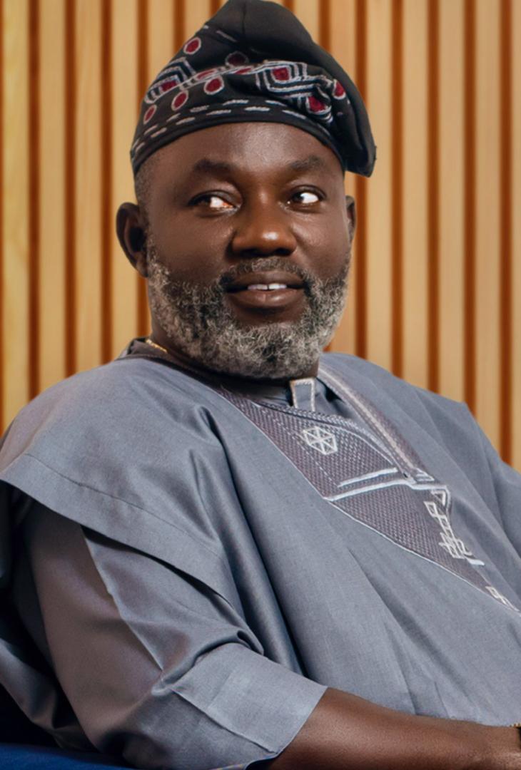 Architect Mobolaji Adeyeye Urges Ekiti People to Build Forward with Purpose as November Begins