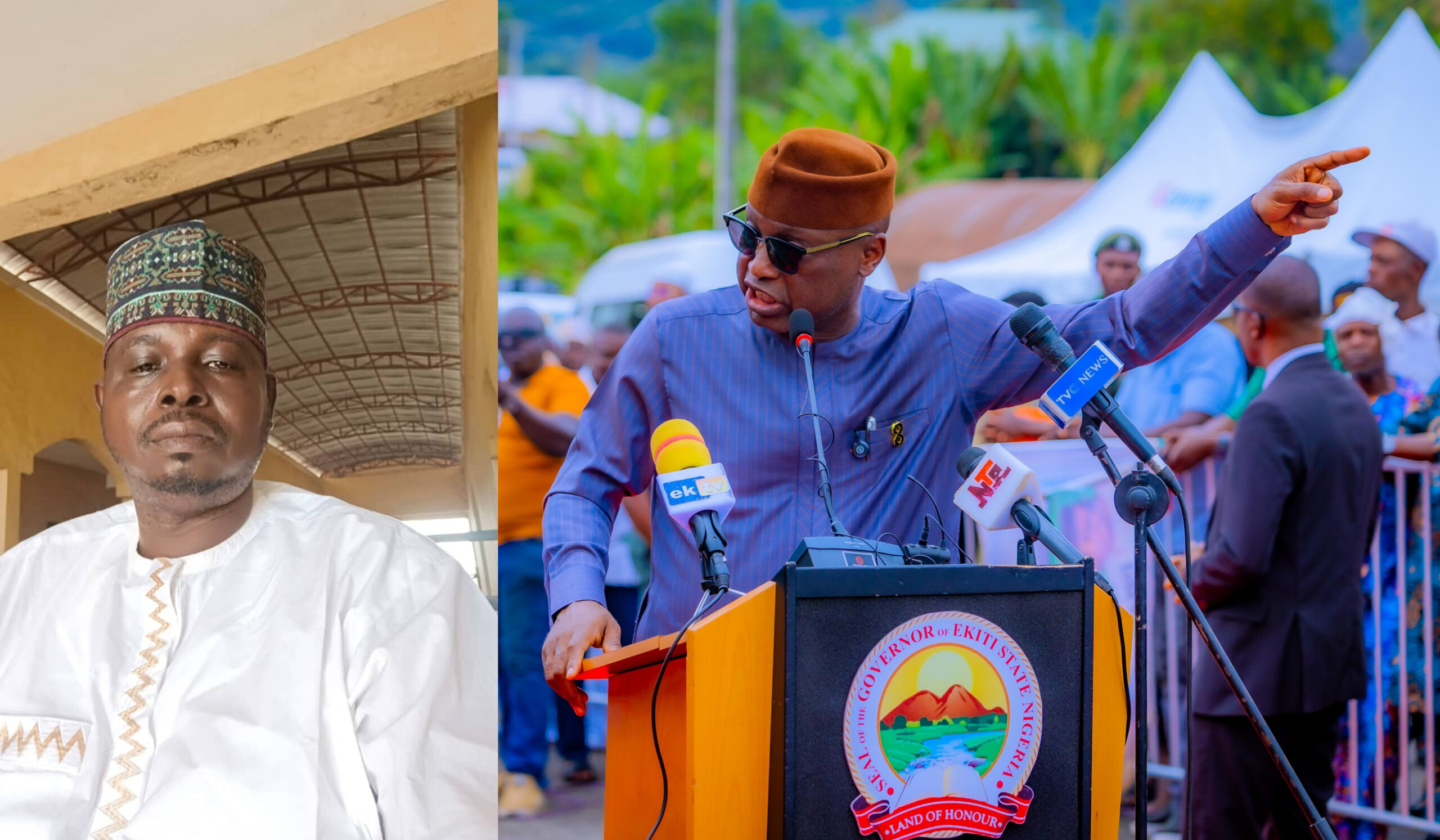 Hausa Community in Ekiti Endorses Oyebanji’s Consensus Candidacy, Pledges Total Support for 2026 Re-election