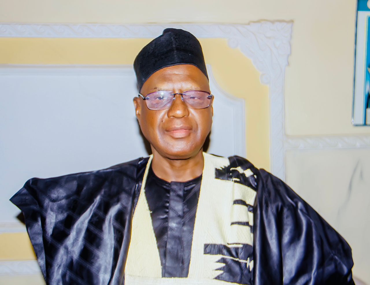 Breaking: Senator Girei says Adamawa APC is rebuilding its house for a clean sweep in 2027