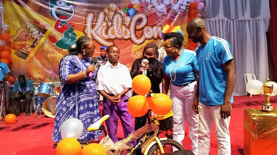 2025 KidsCon: Oyebanji Tells Parents, Schools to Back Children’s Talents as Ekiti Pupils Light Up Ado