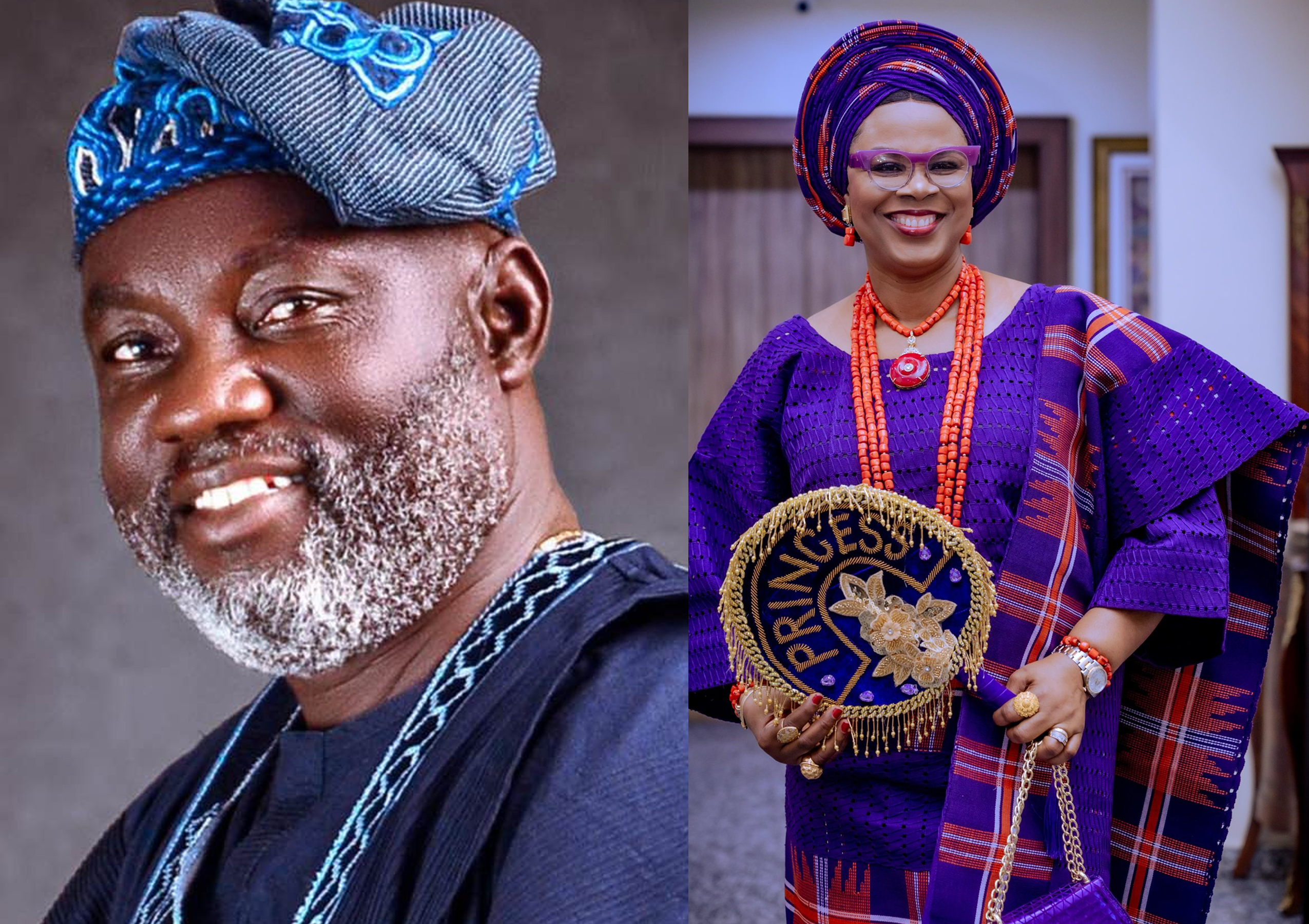 Arc. Mobolaji Adeyeye Hails Ekiti First Lady, Dr. Olayemi Oyebanji, on Her Birthday
