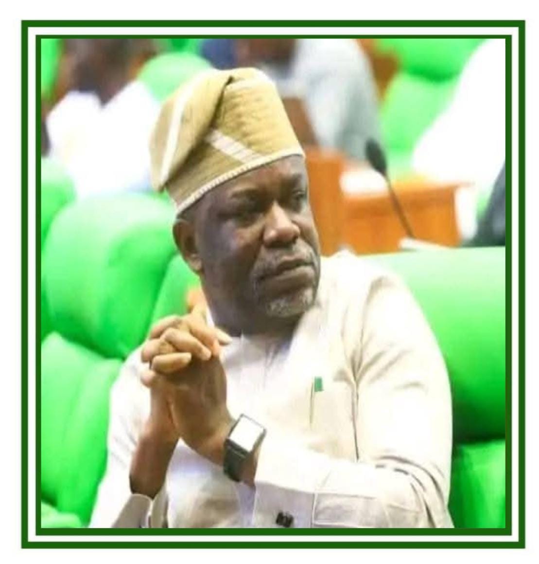 Hon Ibrahim Olarenwaju to Ekiti People: November Will Deliver Real ‘Dividends of Hope’