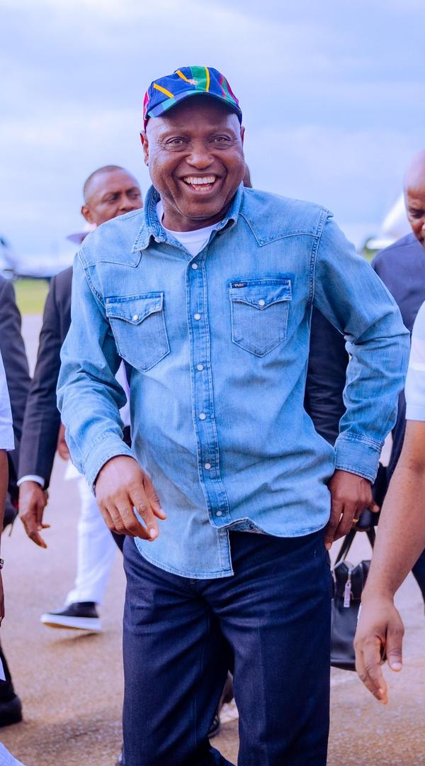 Hon. Olarewaju Celebrates Oyebanji at 58, Backs Governor’s 2026 Vision