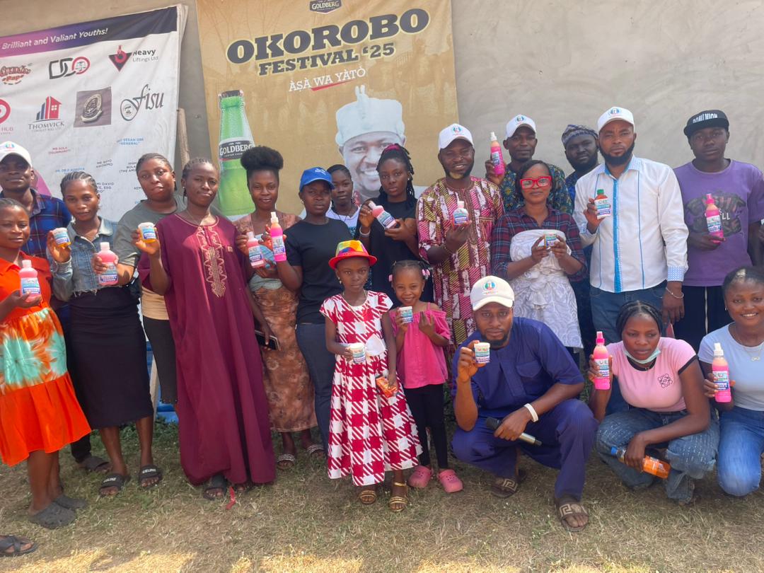 New Broom Movement Trains Ido Osi Youths in Household Hygiene and Hair Care Production