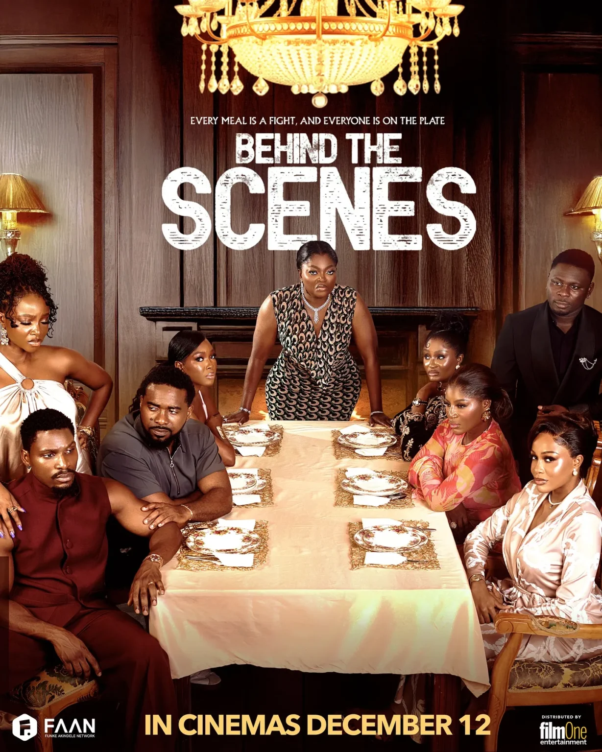 Seven Nollywood Movies in Nigerian Cinemas to Light Up Your January Fun