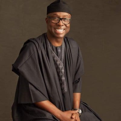 Hon. Olarewaju Salutes Niyi Adebayo at 68, Hails Ekiti’s First Governor