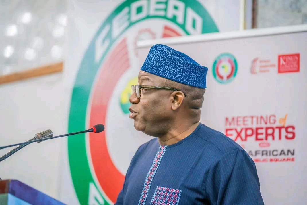 Hon. Olarewaju Celebrates Fayemi at 61, Hails Enduring Leadership Influence