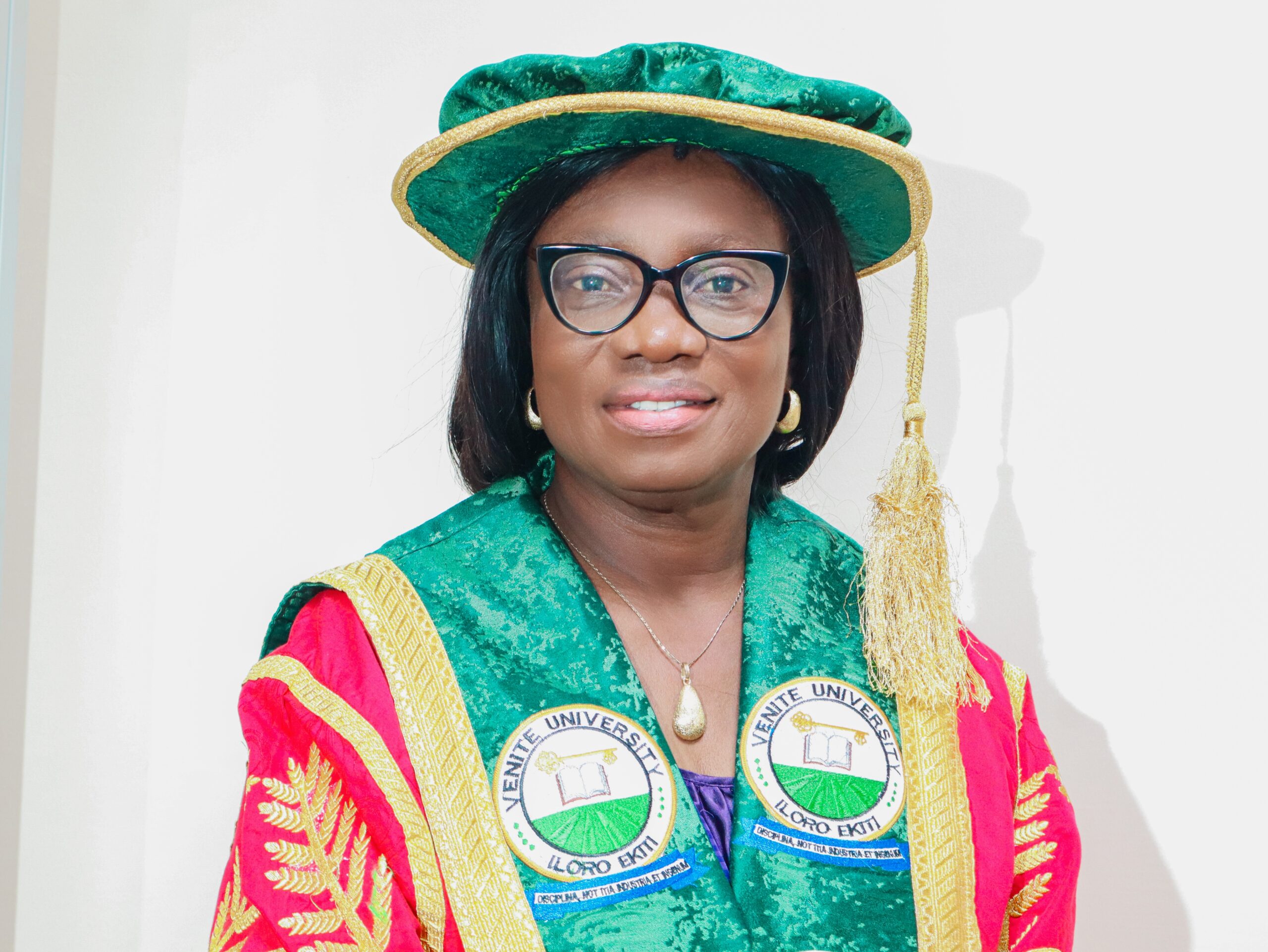 Venite University Appoints Prof Charity Aremu as Vice-Chancellor
