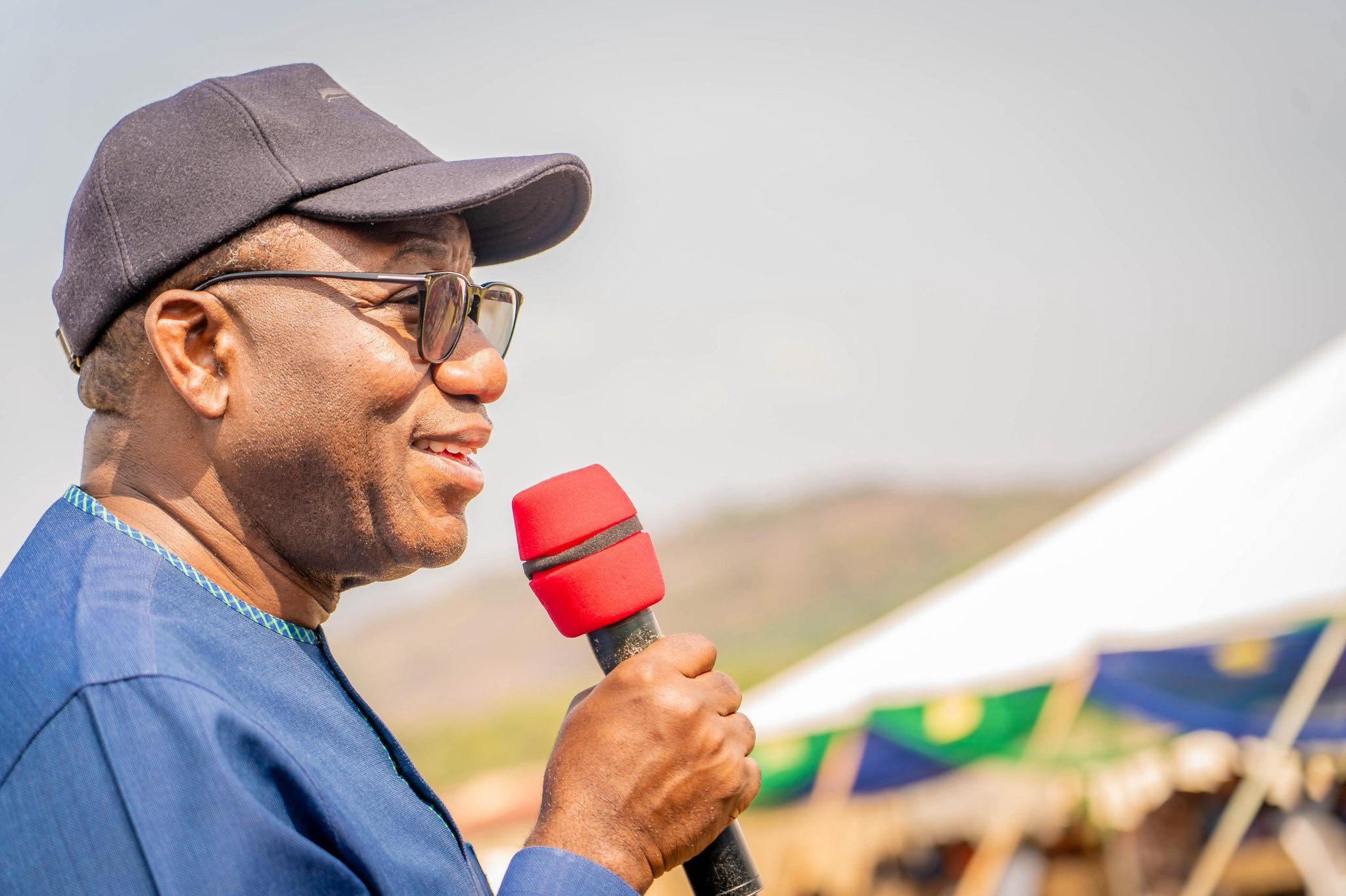 Eid-el-Fitr: Fayemi Urges Nigerians to Embrace Peace, Unity, Reflection