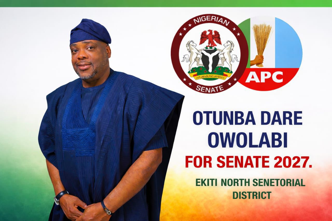 Ekiti North APC Candidate Owolabi Pledges Youth, Women Empowerment Ahead of 2027