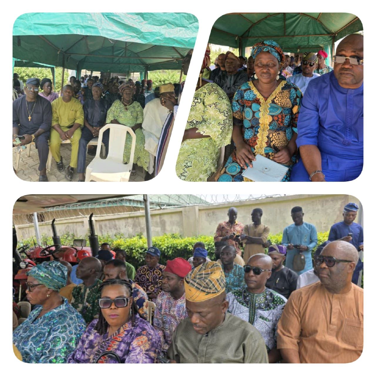 Akinlayo Activates Grassroots Political Structure for Oyebanji’s Re-election Campaign