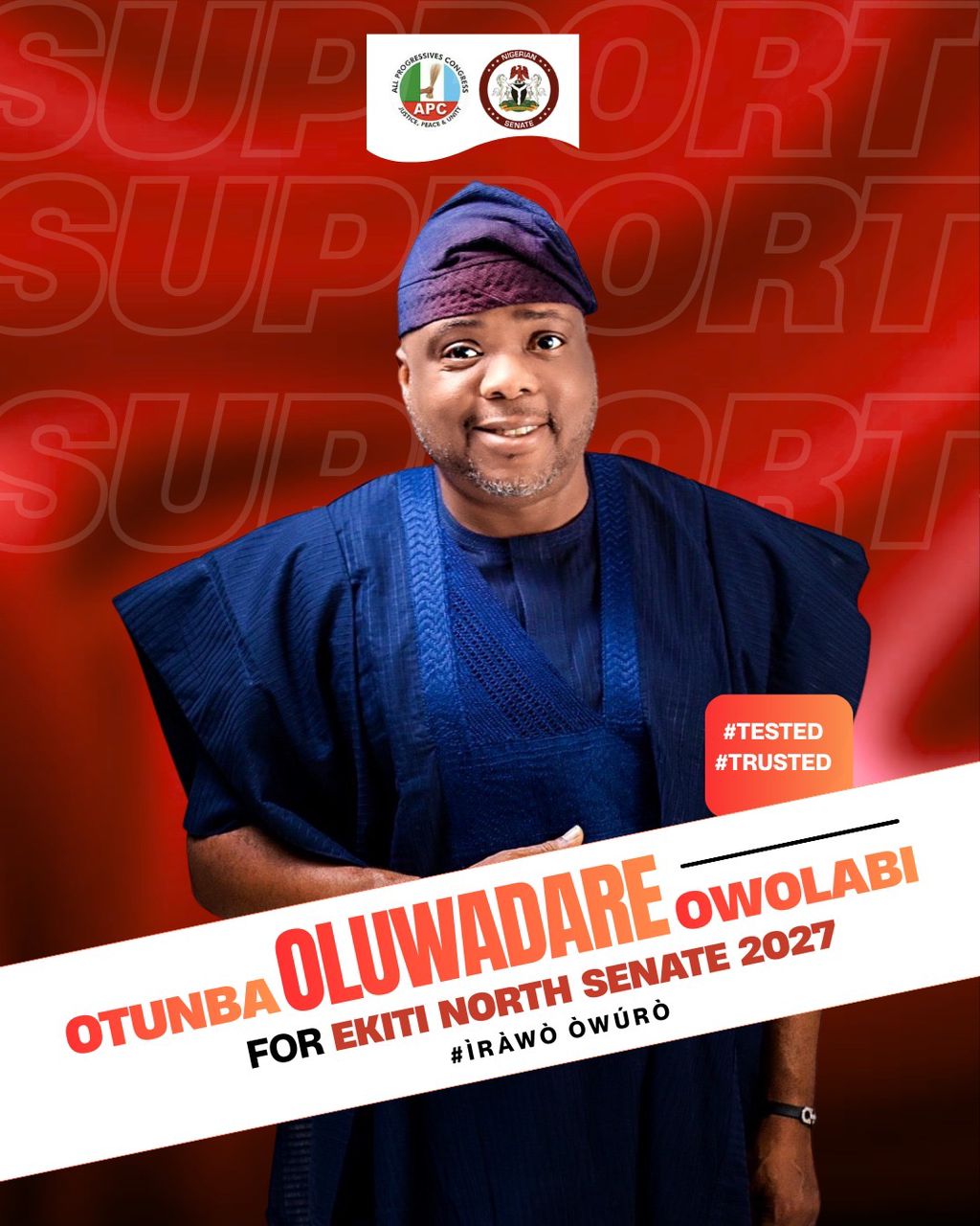 Ekiti North: Owolabi Campaign Rejects Claims of Fasuyi Consensus Emergence