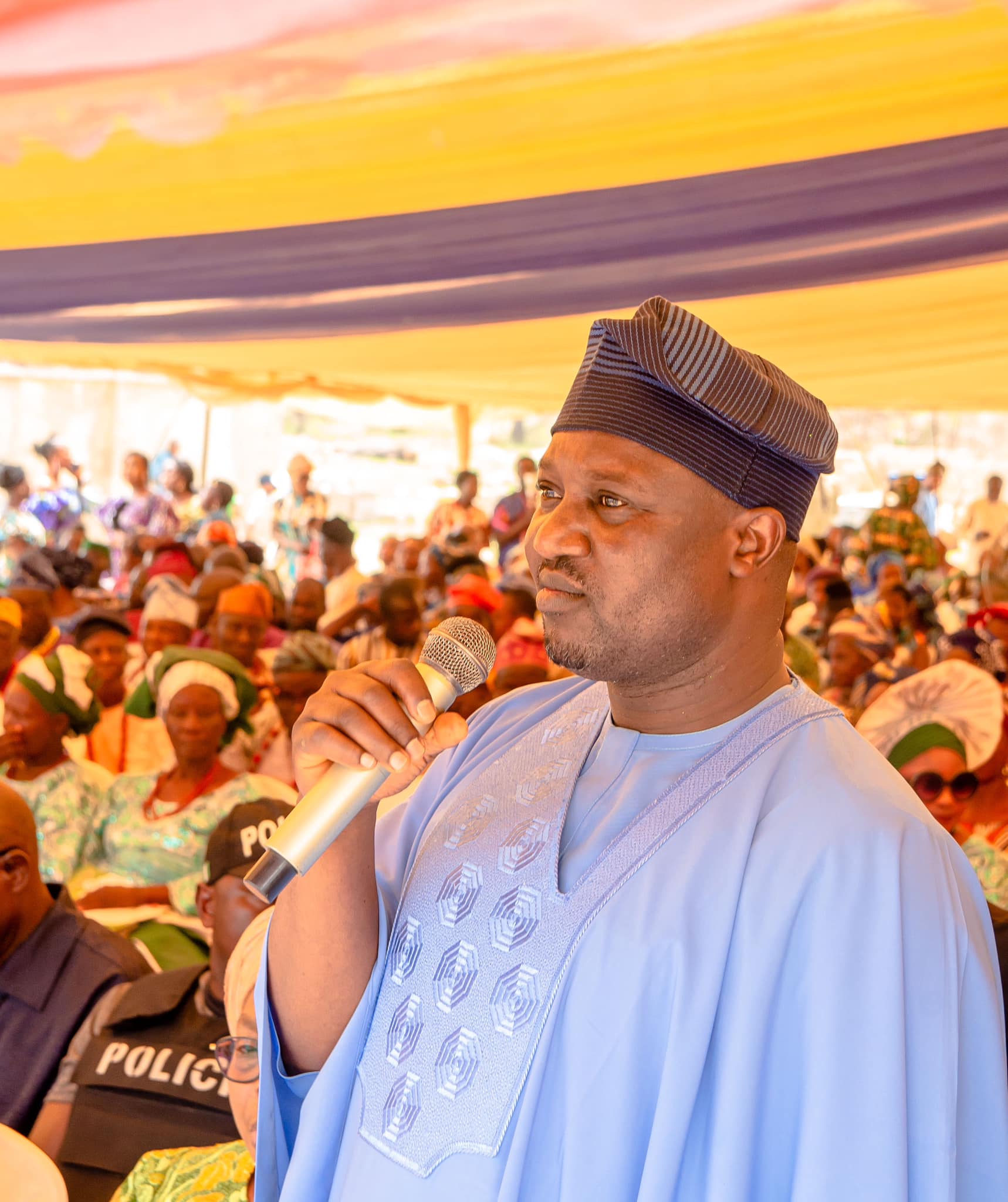 Hon. Akinlayo Kolawole Davidson