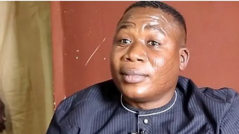Sunday Igboho's Two-Hour Ultimatum Forces Release of Kidnap Victims in Igboho