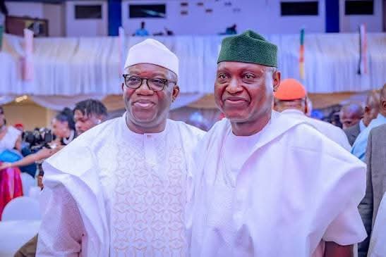 Fayemi Congratulates Oyebanji, Urges Ekiti Rivals to Accept Election Outcome