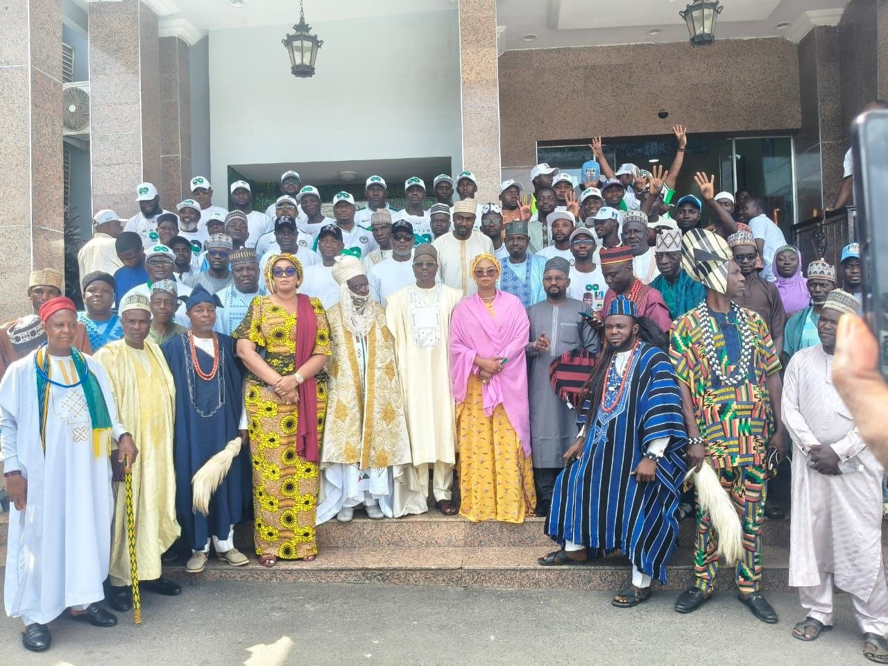 Arewa Community Endorses Oyebanji, Tinubu for Second Terms in Ekiti