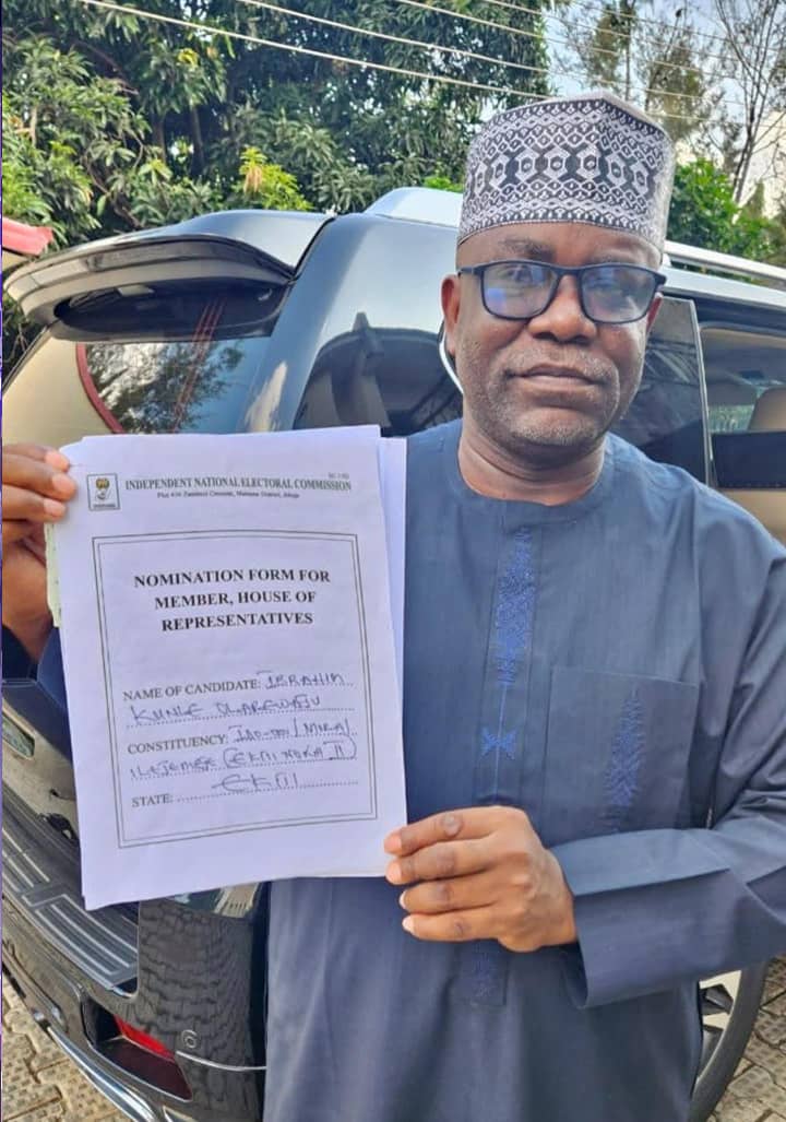 Ekiti APC Primary: Hon. Olarewaju Denies Breach, Faults SaharaReporters' Claims