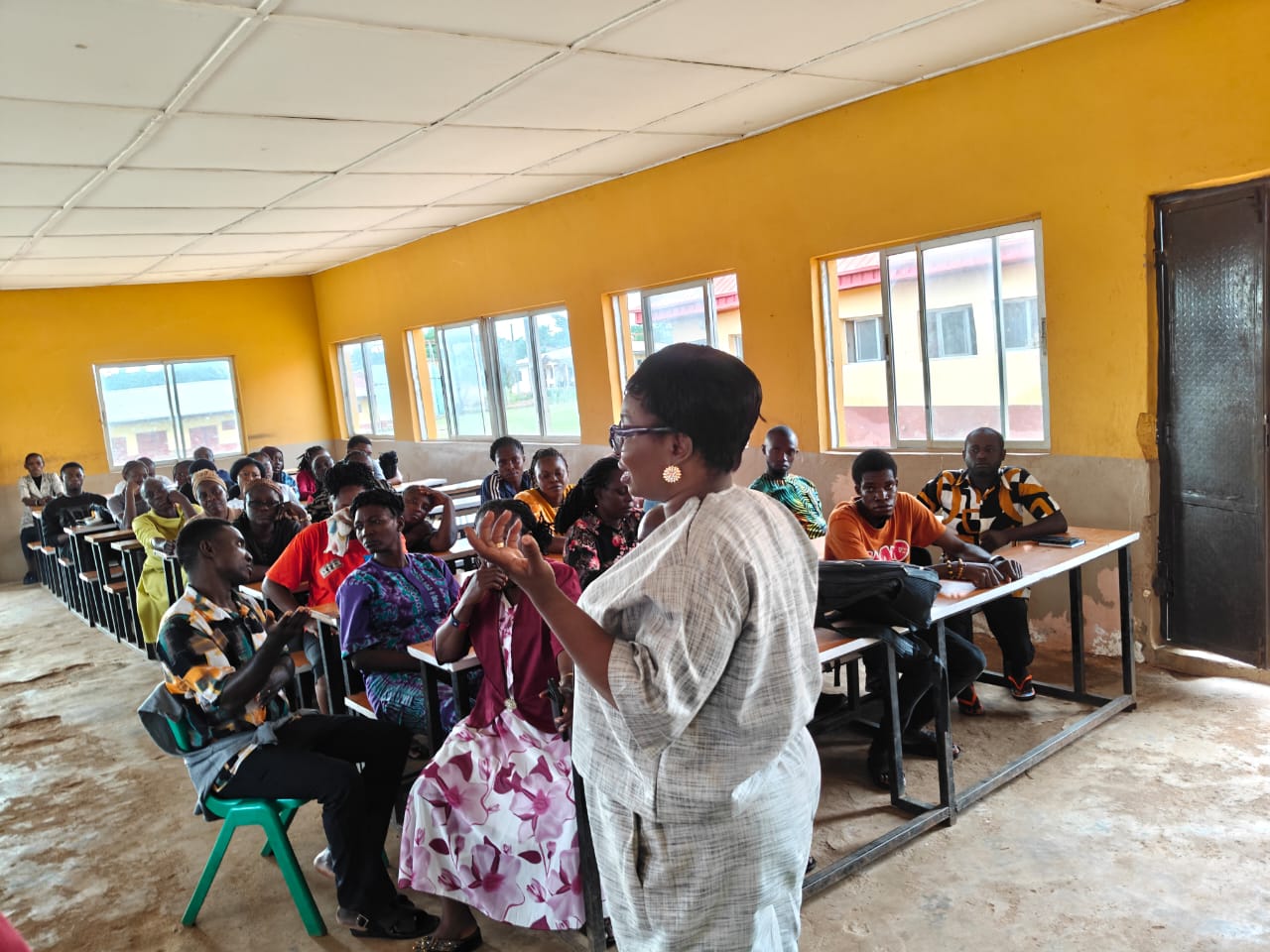 Ekiti Trains 57 Educators in Inclusive Montessori Programme