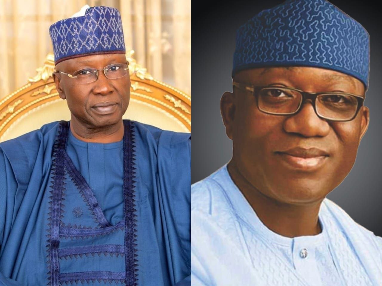 Fayemi celebrates Boss Mustapha at 70, praises his service to Nigeria